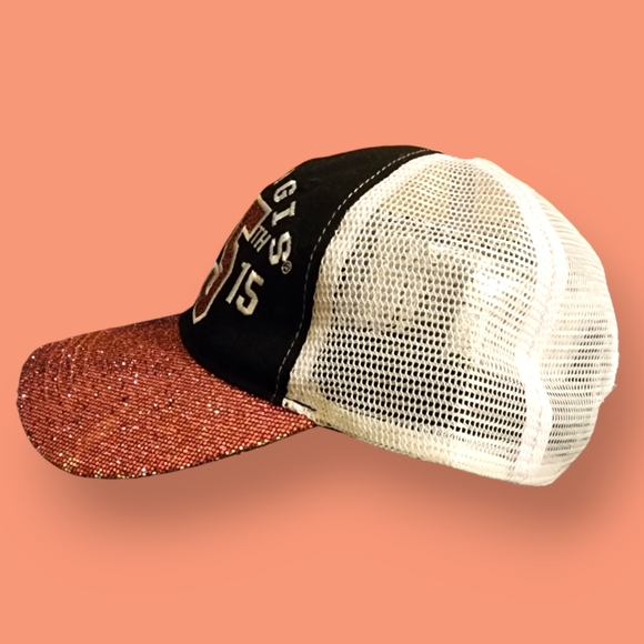 Adult Adjustable Baseball Cap - Sturgis 75th 2015 - Picture 4 of 6